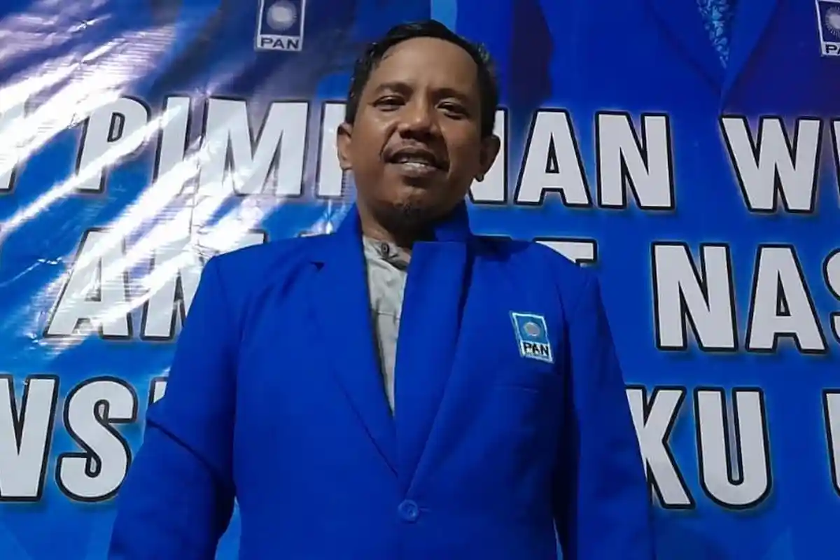 DPW PAN Maluku Utara Tengah Fokus Perbaikan Administrasi Caleg DPRD