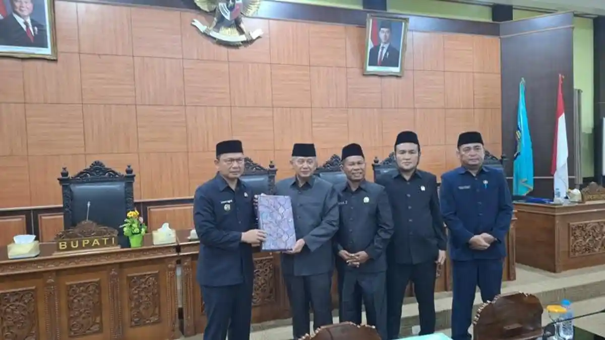 Ajukan Raperda RTRW 2026-2046 ke DPRD, Bangka Tengah Tata Ulang Pemanfaatan Ruang dan Lahan