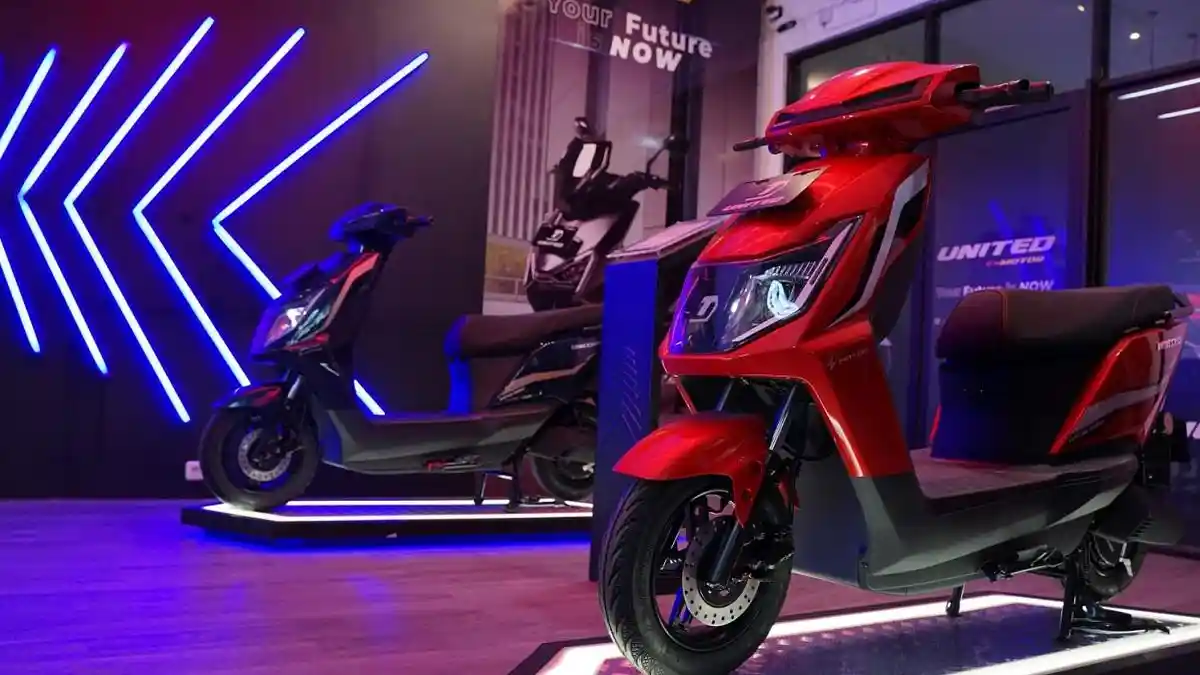 United E-Motor Tebar Diskon Motor Listrik Hingga Rp 13 Juta, Hanya Sampai Akhir Juli