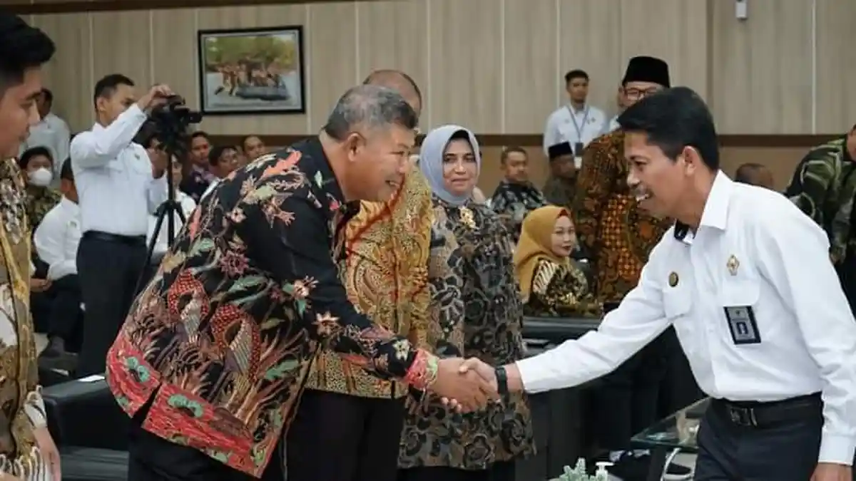 Pemkab Anambas Raih Opini WTP BPK RI Untuk Keenam Kalinya