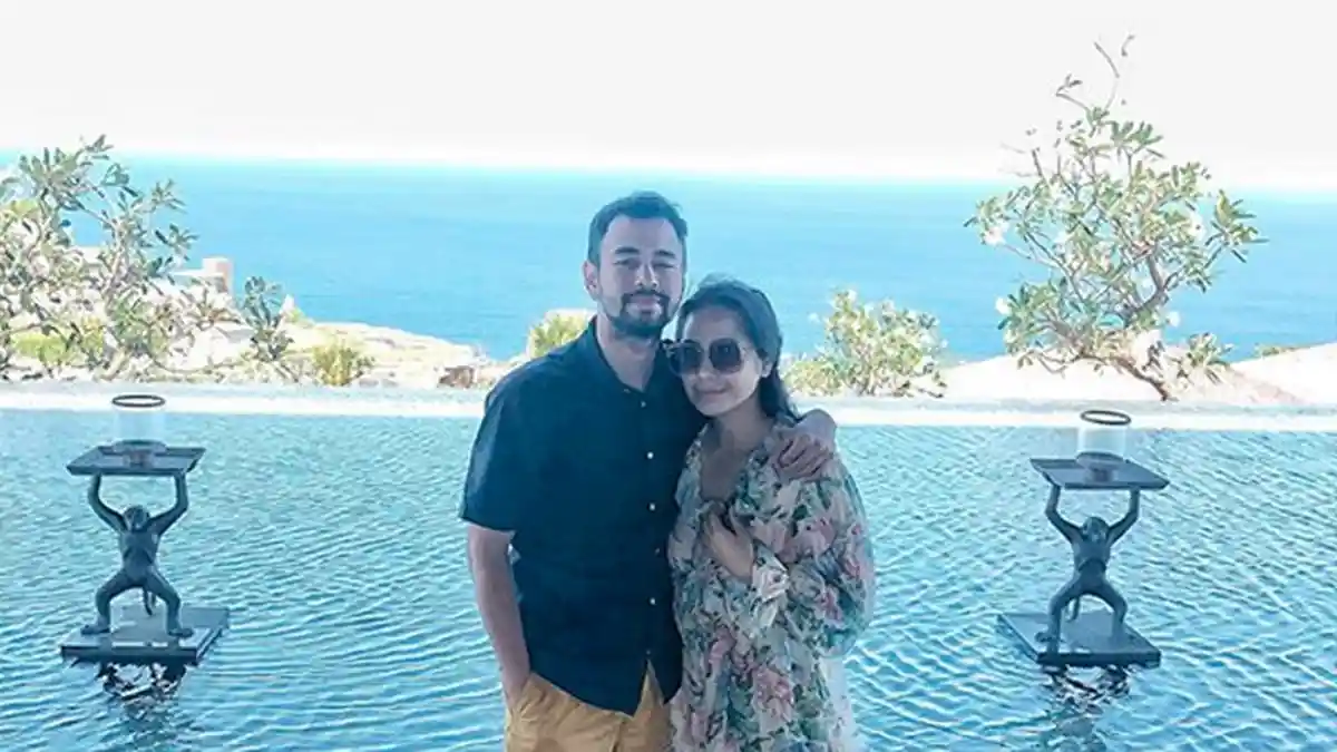 Raffi Ahmad Ungkap Sikap Cemburu Nagita Slavina Jika Sang Suami Dekat dengan Laudya Cynthia Bella