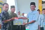 10 Kelompok Tani di Seram Utara Terima Bantuan Rehab Jaringan Irigasi Rp1 Miliar
