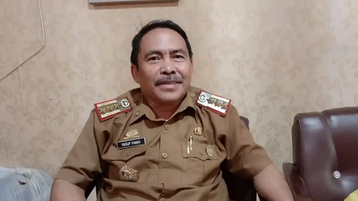Sekwan Jeneponto Akui Lupa Masukan Anggaran Perbaikan Rumdis Pimpinan DPRD