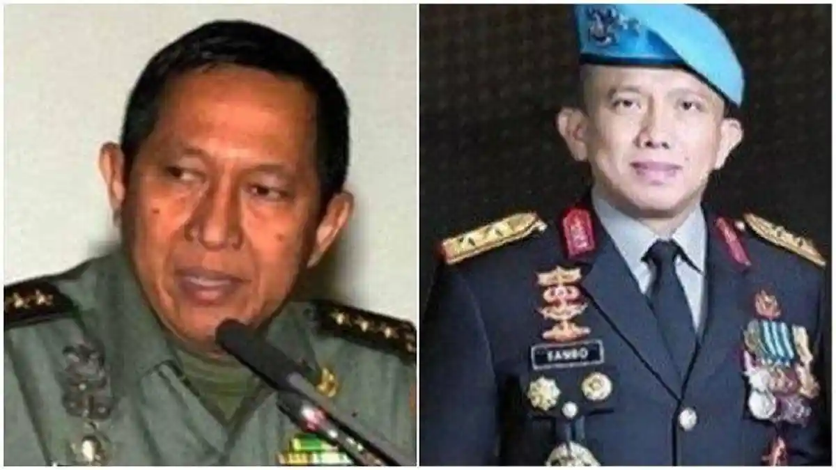 4 Rekening Brigadir J Dikuasai Ferdy Sambo, Suryo Prabowo Beri Kecaman: Sadis, Gak Cuma Nyawa