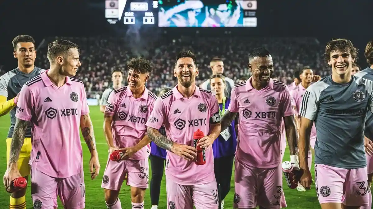 LIONEL Messi Beraksi Lagi Besok Pagi Bersama Inter Miami, Ditunggu Gerombolan Penjahat FC Dallas