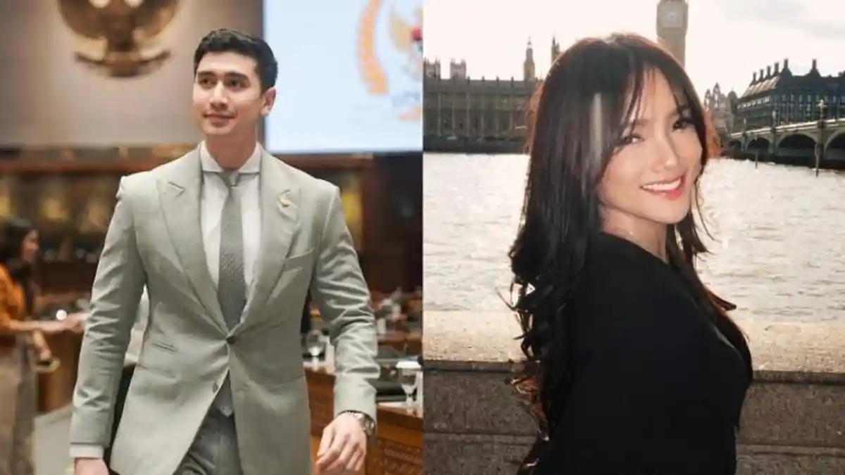 Selain Baju Seragam, Fans Temukan Pertanda Lain Kapal Verrell Bramasta dan Fuji Kembali Berlayar
