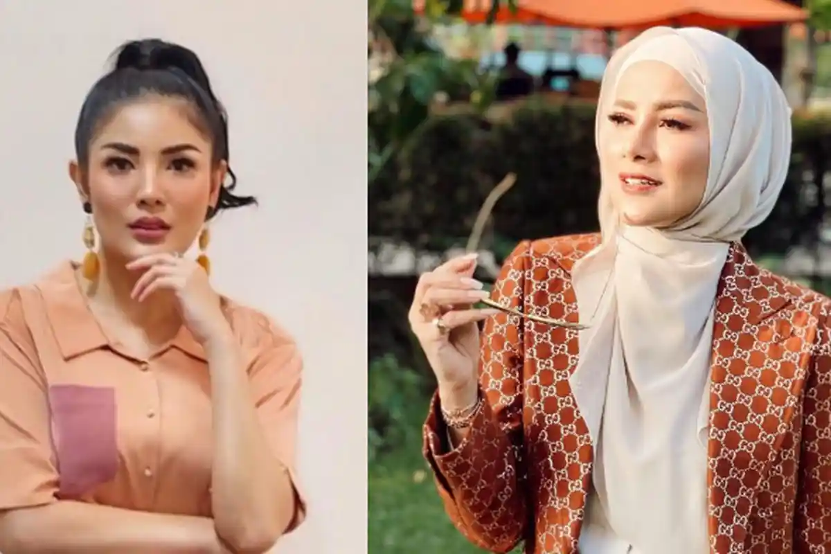 Minta Nindy Ayunda Buka Suara, Olla Ramlan: Pihak yang Rusak Nama Baik, Itu Harusnya Bergerak!