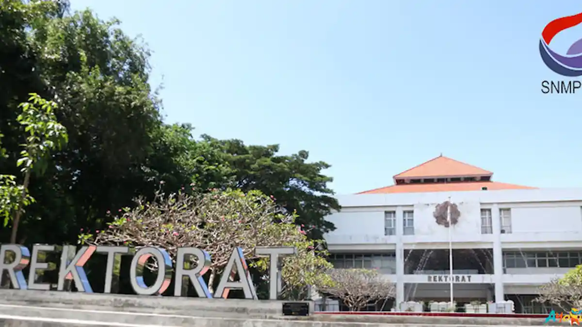 Daya Tampung Universitas ITS Surabaya Lewat Jalur SNMPTN 2021, Terbanyak Sistem Informasi