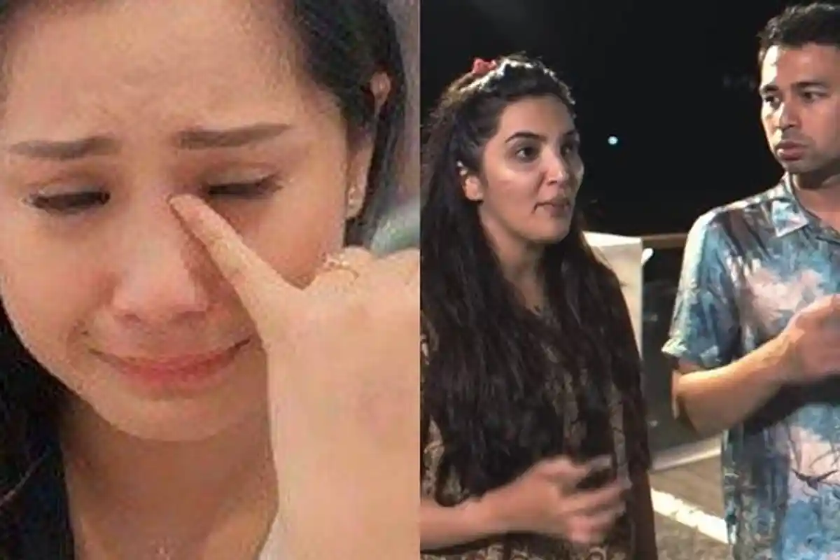 Nagita Slavina Hamil, Curhat Raffi Ahmad ke Anang, Ashanty 'Ngamuk' Raffi Singgung Nikah Lagi