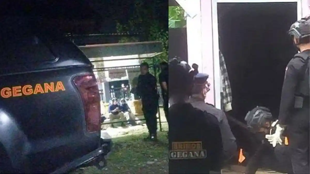 Firasat Feri, Anak Ketua KPPS di Pamekasan yang Rumahnya Diduga Dilempar Bom Terbangun Jam 2 Pagi
