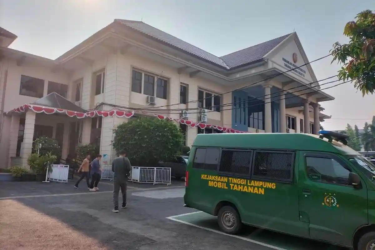 Besok Selebgram Palembang Sidang Narkoba di Pengadilan Tanjungkarang