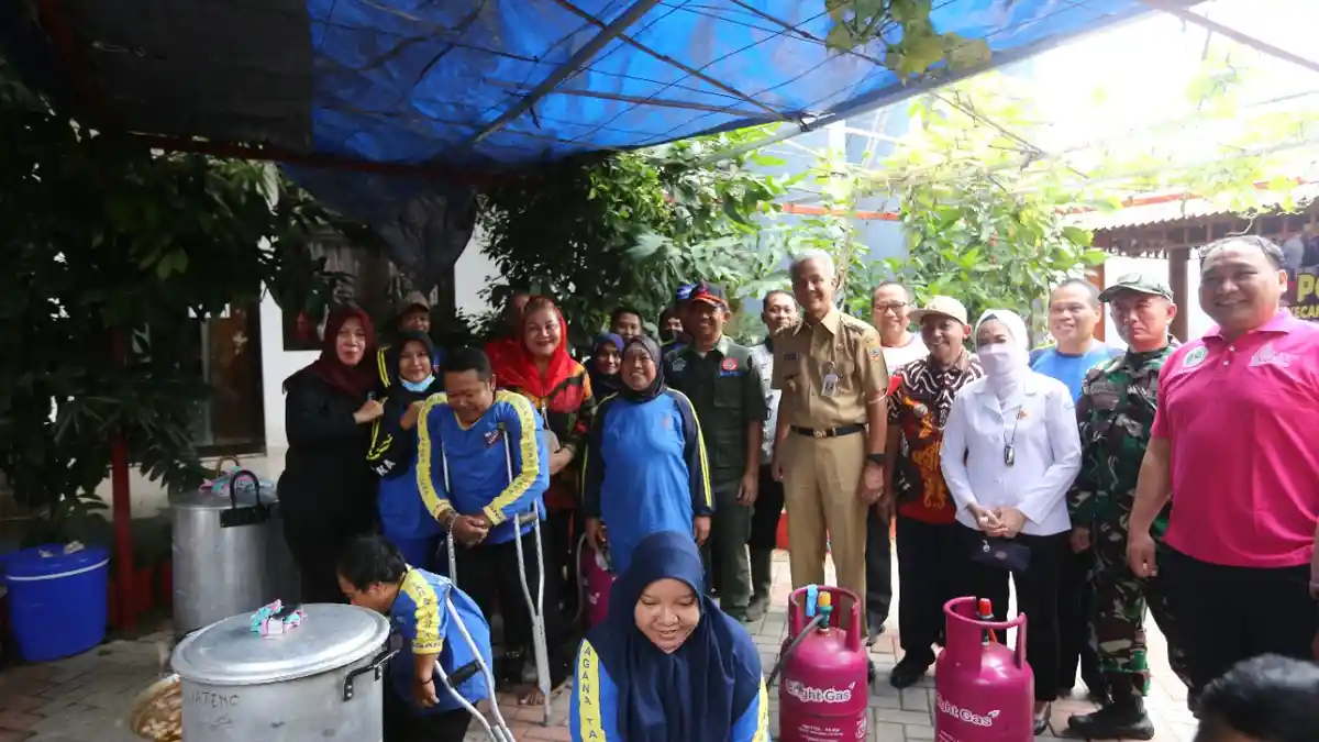 Koordinasi dengan BBWS, Pemkot Semarang Intensif Upayakan Penanganan Persoalan Banjir