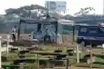 Pemakaman Jenazah dengan Protokol Covid-19 di TPU Tegal Alur