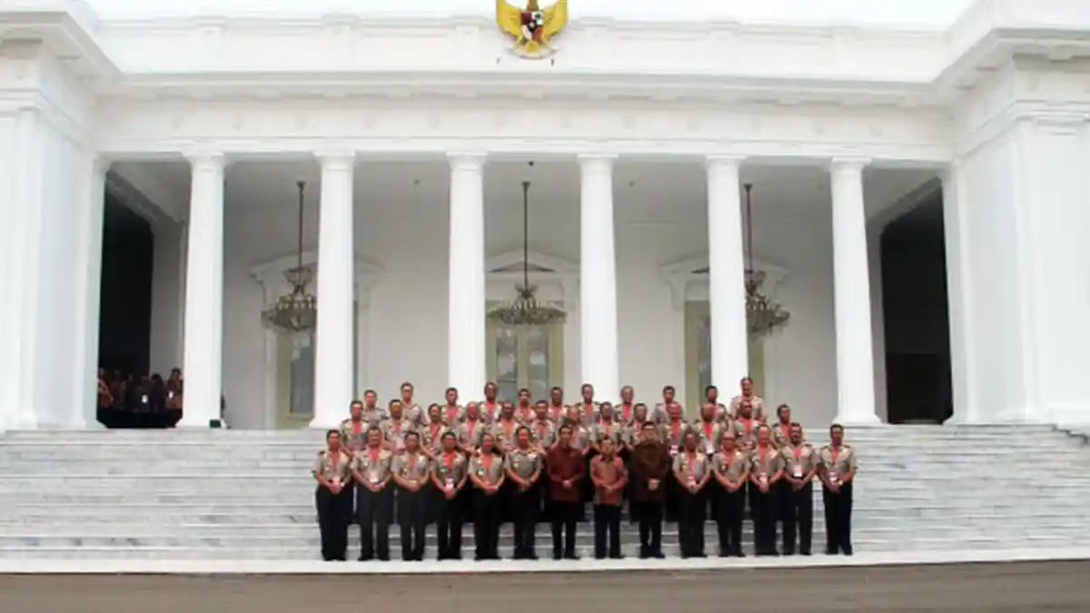 Politikus PDIP Sebut Jokowi-JK Belum Menyatu
