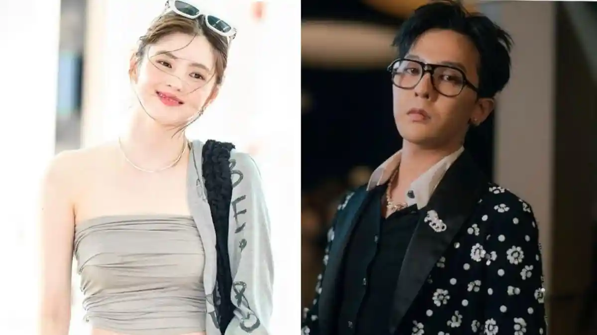 G-Dragon dan Han So Hee Berpacaran? Agensi Buka Suara