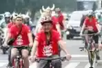 Viking Biking Untuk Jakarta Bebas Polusi