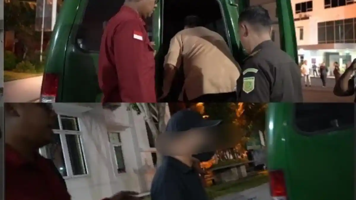 ASN Lampung Utara Terlibat Korupsi Proyek Disperkim Segera Jalani Sidang