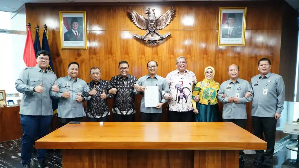 Pertemuan Bersama Dirjen AHU, Kedua Pihak INI Sepakat Segera Akhiri Perselisihan