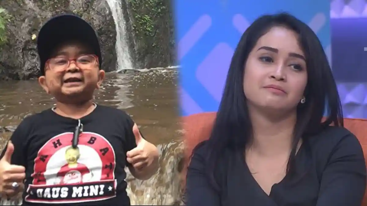 Gugat Cerai Daus Mini, Rahadini Destia Sebenarnya Baru Saja Menikah dan Memiliki Anak?