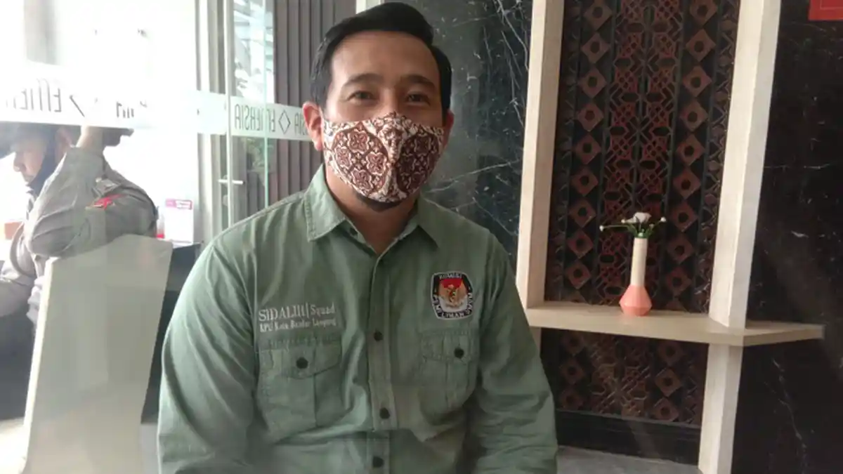 KPU Jamin Kerahasiaan Materi Debat Publik Antarkandidat Pilkada Bandar Lampung 2020