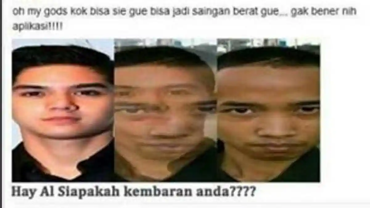 Meme Orang Paling Tamvan, Bikin Kalian Ngakak Sekaligus Geleng-geleng ...