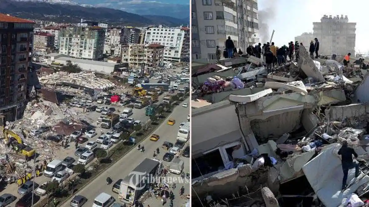 Kabar Terkini Turki dan Suriah Pasca Gempa, Memasuki Hari Kelima, 21.051 Meninggal Dunia