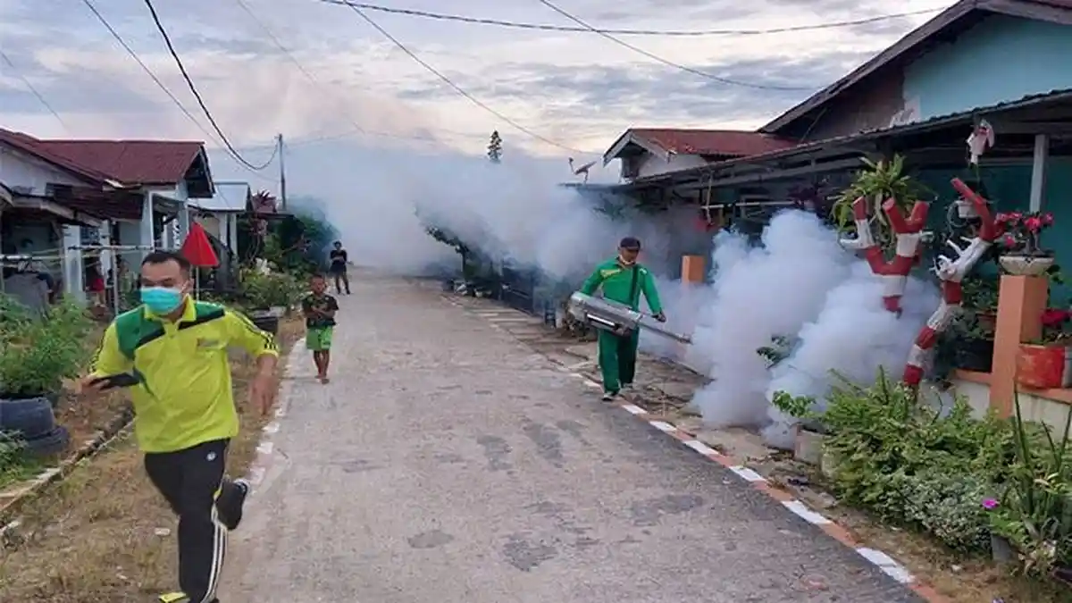Kasus DBD di Pelalawan Capai 128 hingga November 2022, Tertinggi di Pangkalan Kerinci