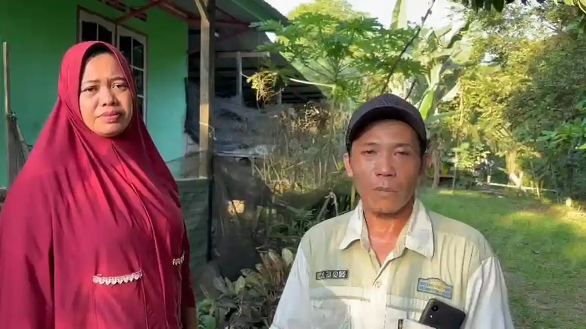 Terkepung Tambang, Warga Desa Argosari di Kukar Diliputi Debu
