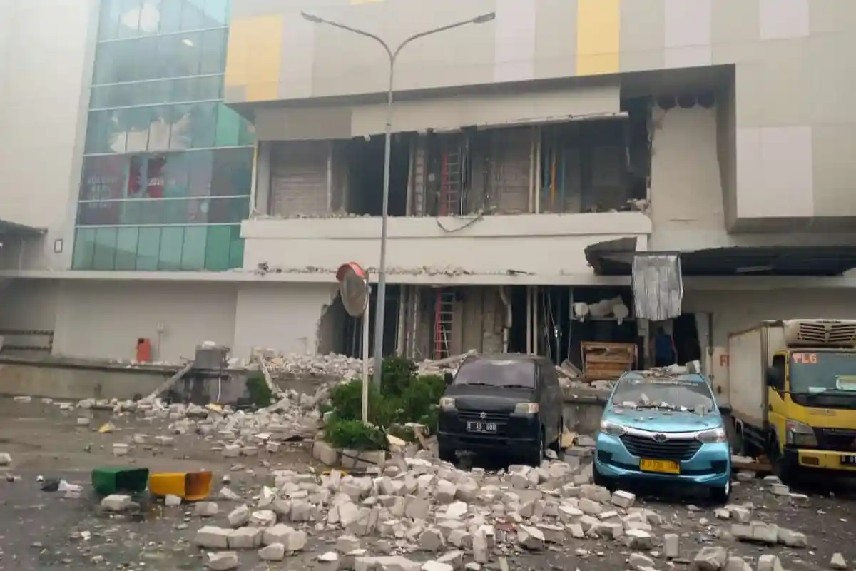 Dua Pekan Ditutup Insiden Lift Jatuh Atap Ambruk, Margo City Mall Beroperasi Besok