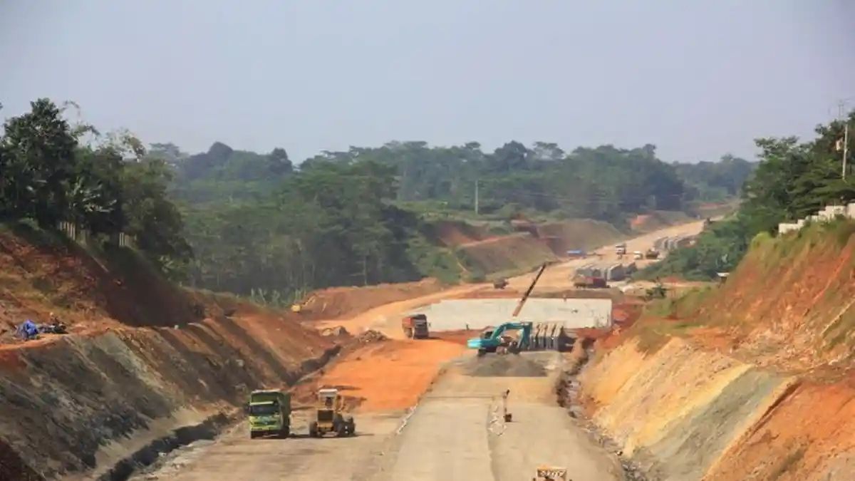 Ingat! Tol Semarang-Batang akan Ditutup Lagi Mulai Besok Pagi