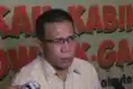 Masinton Pasaribu Pembicara Diskusi Kabinet Kerja Jokowi-JK