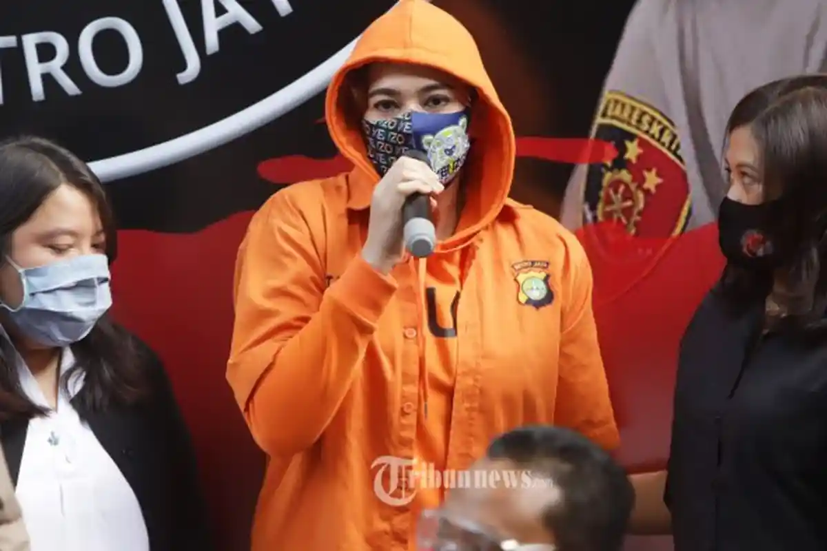 Pengakuan Mengejutkan Catherine Wilson, Ajak Satpam Rumahnya Untuk Nyabu Bareng