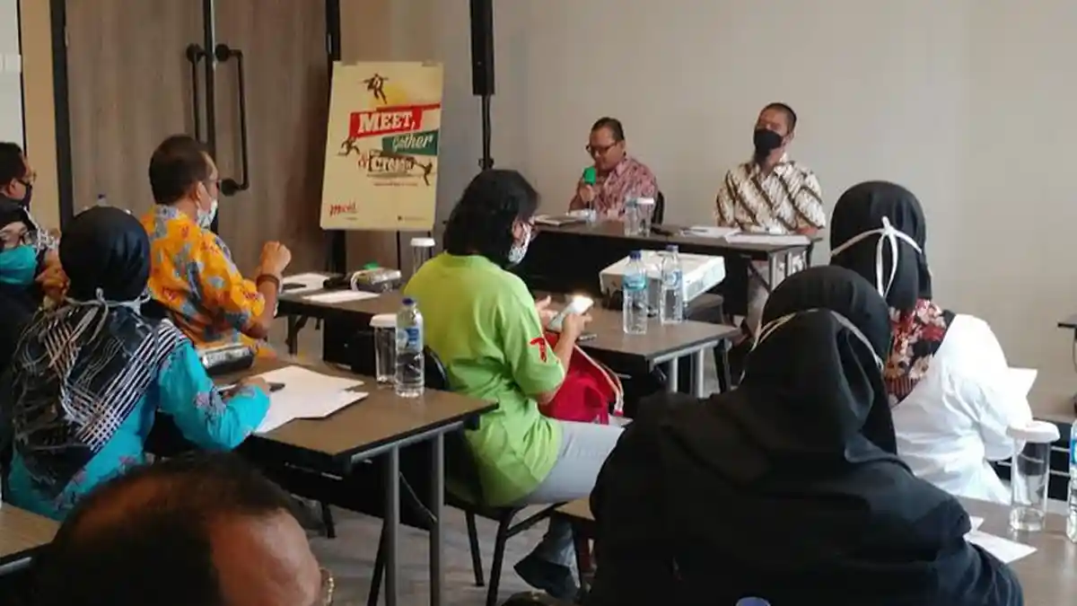 BPJS Kesehatan Jember Mendorong Kepesertaan Pegawai Pemerintah Non ASN