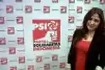 Jurnalis TV Nova Rini Bergabung ke PSI