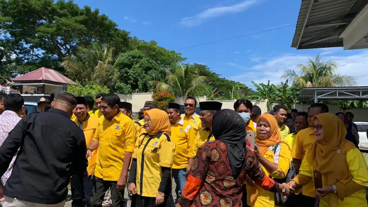 DPD Golkar akan Usung Calon Bupati Halmahera Selatan dari Kader Sendiri pada Pilkada 2024
