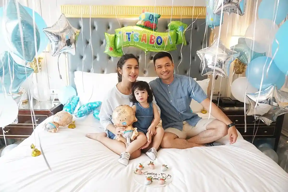 Masih Ingat Nabila Syakieb? Menghilang Usai Nikahi Cucu Menteri Era Soeharto, Ini Kabarnya Sekarang