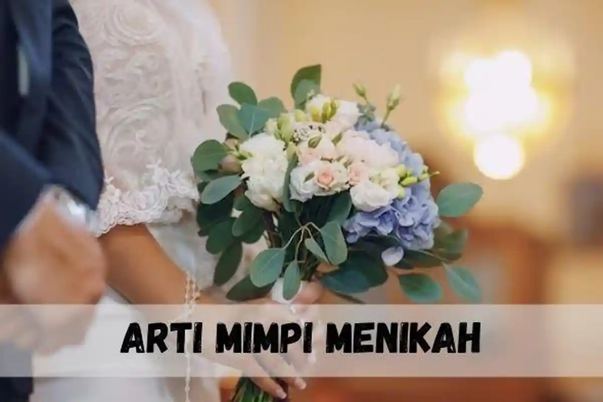 Arti Mimpi Menikah Sesuai Pasangannya, Pertanda Ketidakpastian