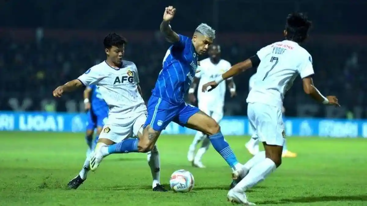 Ciro Alves Masih Tak Jelas Nasibnya di Persib, Persis Solo-PSIS Tak Ingin Comot? Segini Harganya