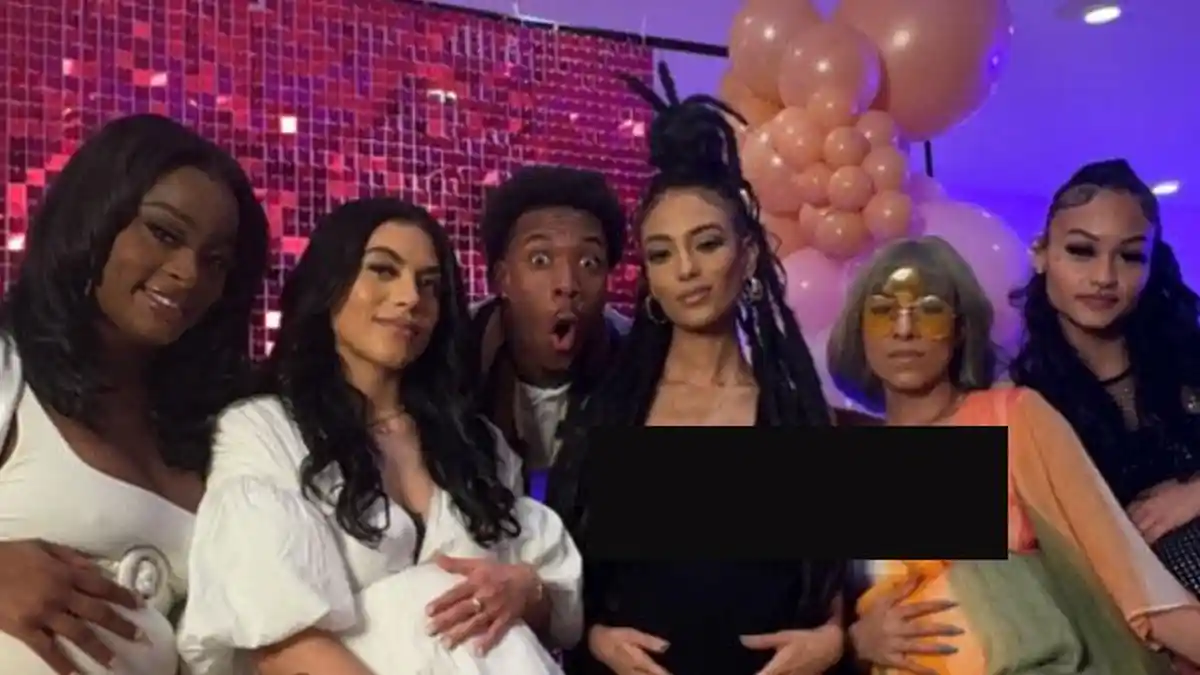 Zeddy Will Musisi yang Picu Kontroversi, Gelar Baby Shower untuk 5 Pacarnya yang Hamil Bersamaan