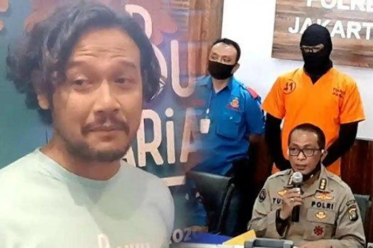 Dwi Sasono Sembunyikan Ganja di Tempat Rahasia Sampai Widi Tak Tahu, Ditangkap Karena Sosok Ini