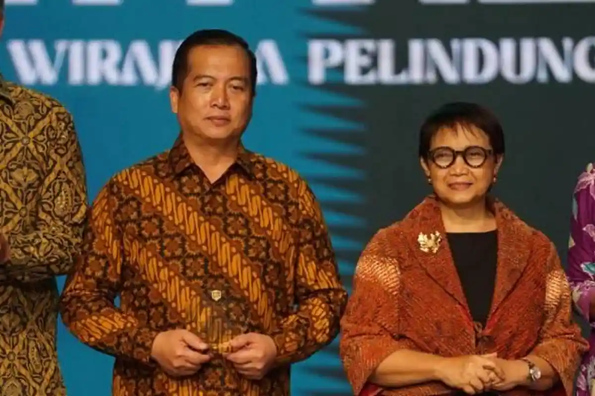 PROFIL Lalu Iqbal, Diplomat asal NTB yang Mengukir Prestasi di Tingkat Internasional