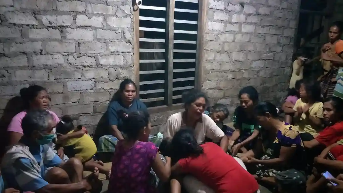 BREAKING NEWS : Bocah 2 Tahun di Borong Tewas Terseret Air