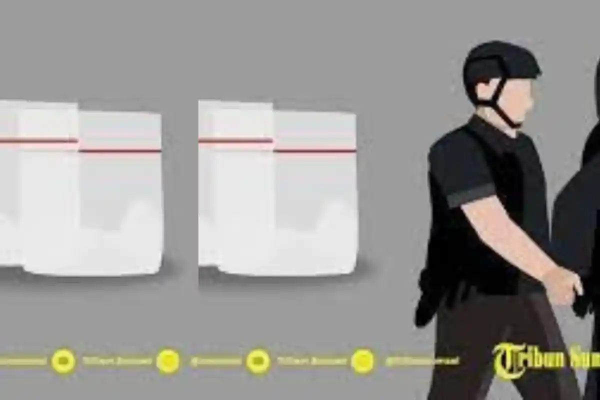 Wanita Pemberi Air Berisi Narkoba ke Balita 3 Tahun di Samarinda Jadi Tersangka, Polisi Dalami Motif