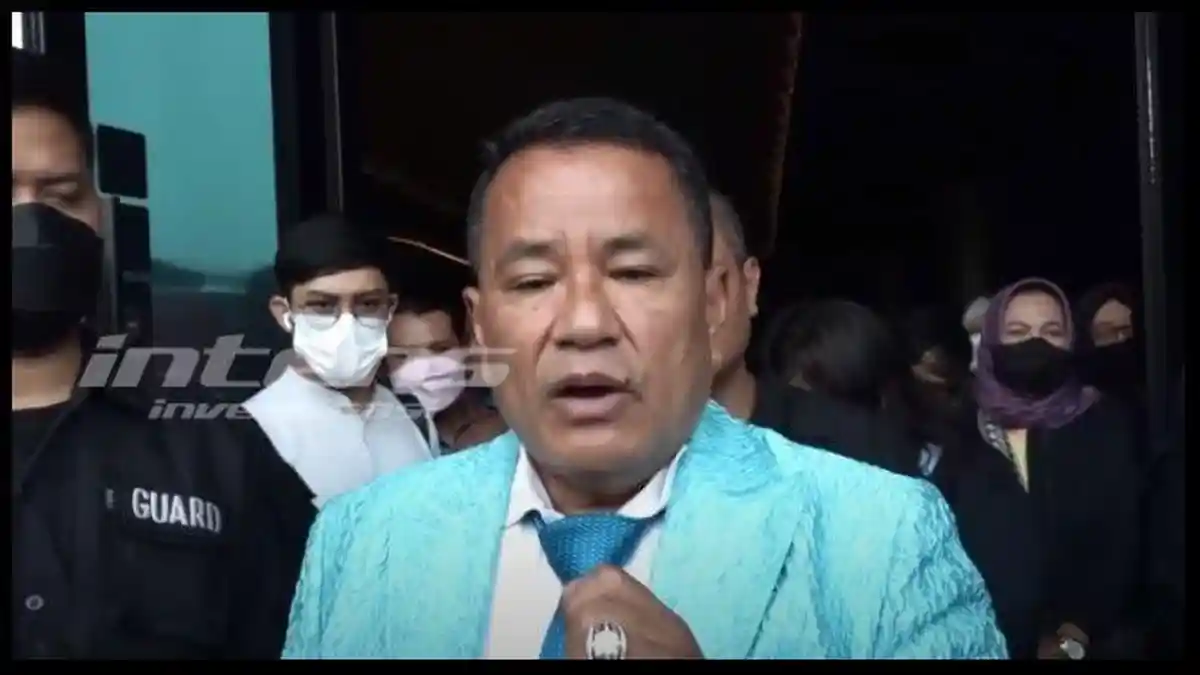 Hotman Paris Malah Diprotes Seusai Bantah Laporkan Nikita Mirzani ke Polisi
