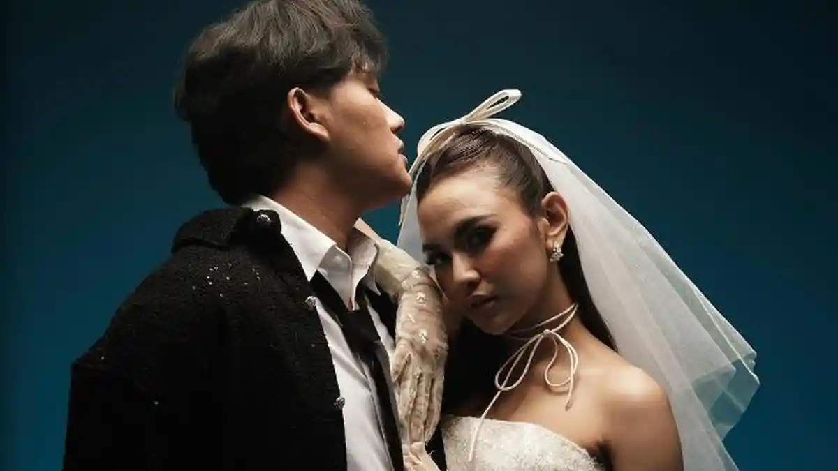 Kisah Perjalanan Cinta Rizky Febian dan Mahalini, Ternyata Ada Andil dari Ziva Magnolya