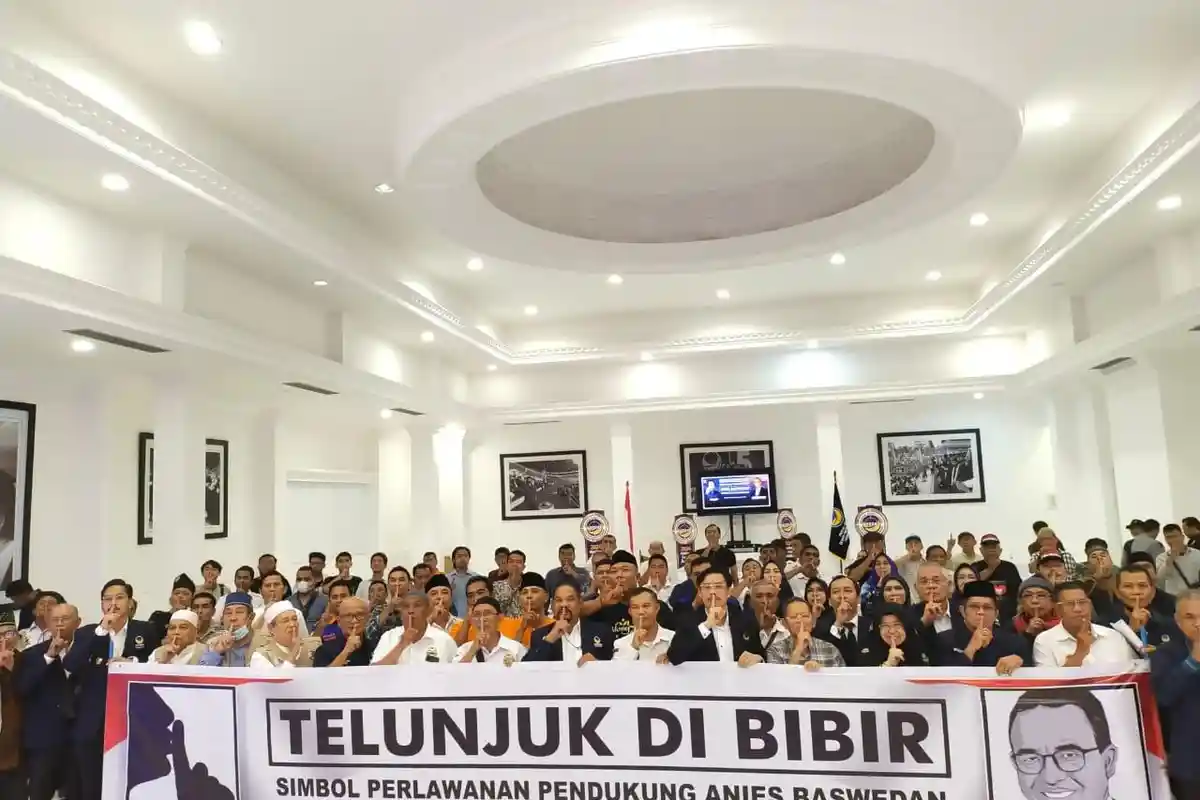 Ini Strategi Partai Nasdem dan Relawan Anies Baswedan di Sumut Hadapi Buzzer Jelang Pilpres 2024