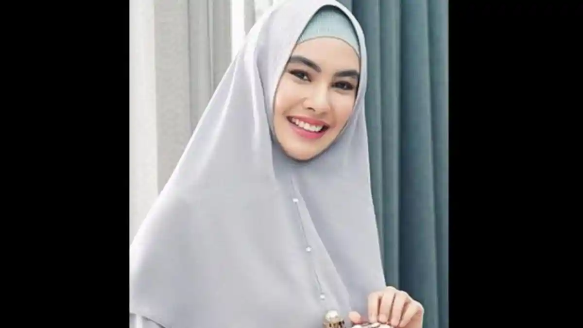 Kartika Putri Dipercaya Penuh Asuh Tiga Anak Sambungnya