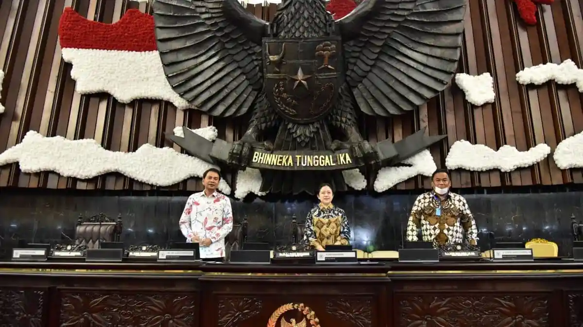 DPR Akan Gelar Rapat Paripurna Pekan Depan