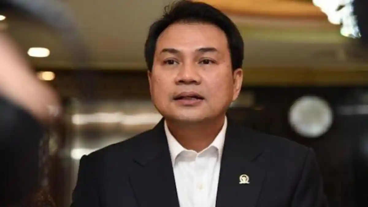Ini Harta yang Dimiliki Azis Syamsuddin Selama Jadi Pejabat Negara