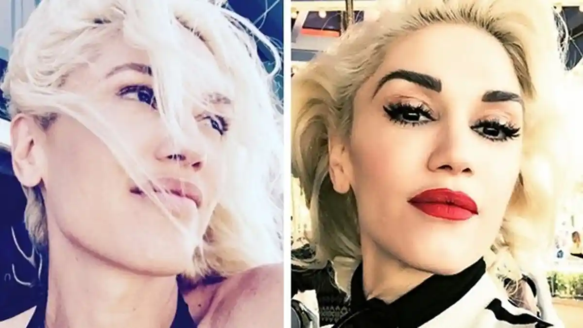 6 Seleb Hollywood Ini Wajah Aslinya Cantik, Lantas Kenapa Make Up-nya Menor?